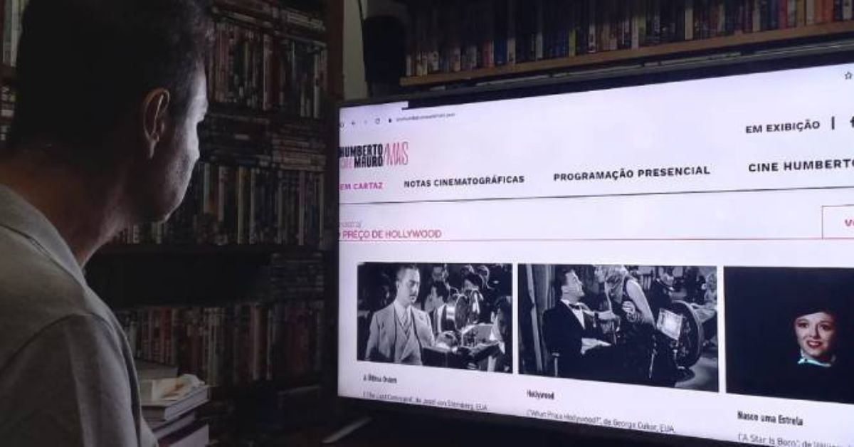 Plataforma CineHumbertoMauroMAIS se consolida como espaço de memória e divulgação do cinema mineiro contemporâneo 