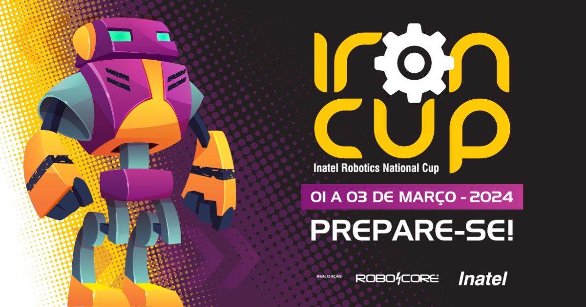 Copa de Robótica de Minas Gerais