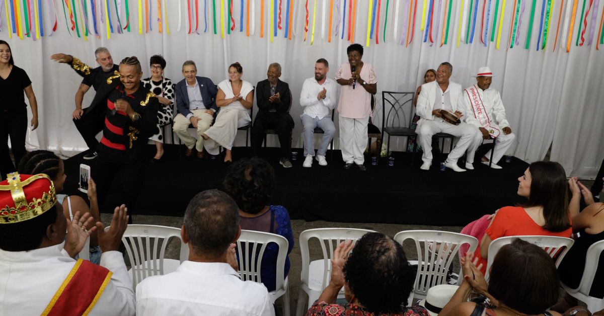 Samba mineiro pode ser reconhecido como Patrimônio Cultural Imaterial