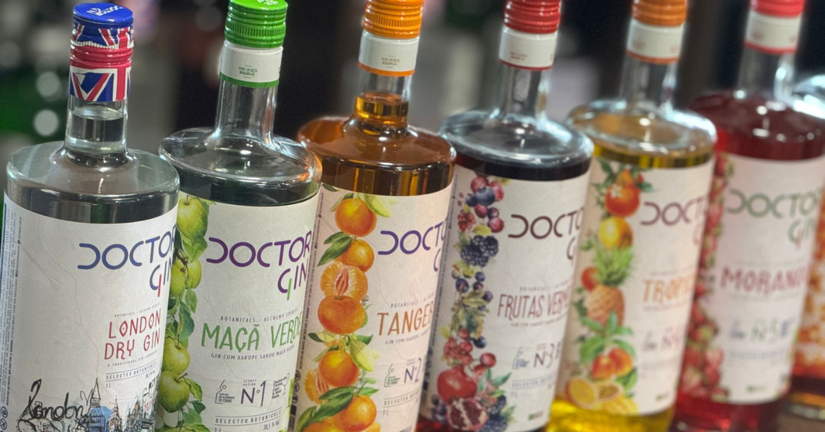 Destilaria mineira Don Luchesi ganha ‘Copa do Mundo do Gin’ e anuncia nova bebida