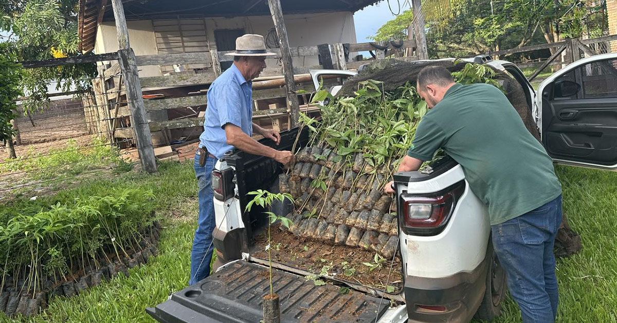 Programa Agro+Verde ajuda propriedades a se tornarem mais sustentáveis em Minas Gerais