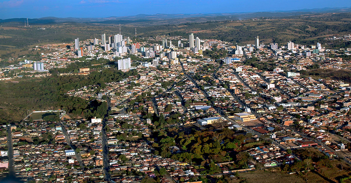 Antiga sede do Sesc vai abrigar novo campus do IFMG em Bom Despacho