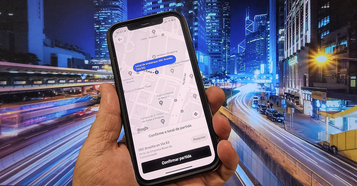 Motoristas de aplicativo poderão virar autônomos