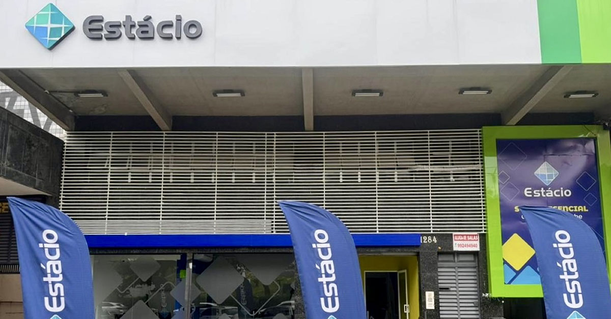 Estácio investe R$ 2,5 milhões em polo de cursos semipresenciais em Contagem