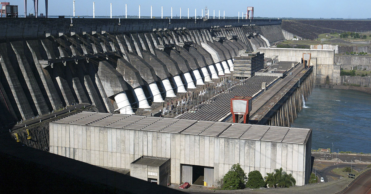 Chuvas em hidrelétricas terão quinta pior média da história