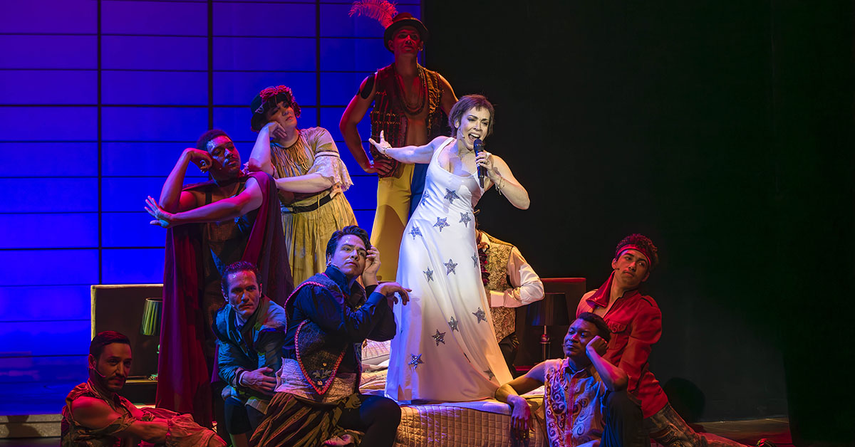 “Elis, A Musical” desembarca no Sesc Palladium