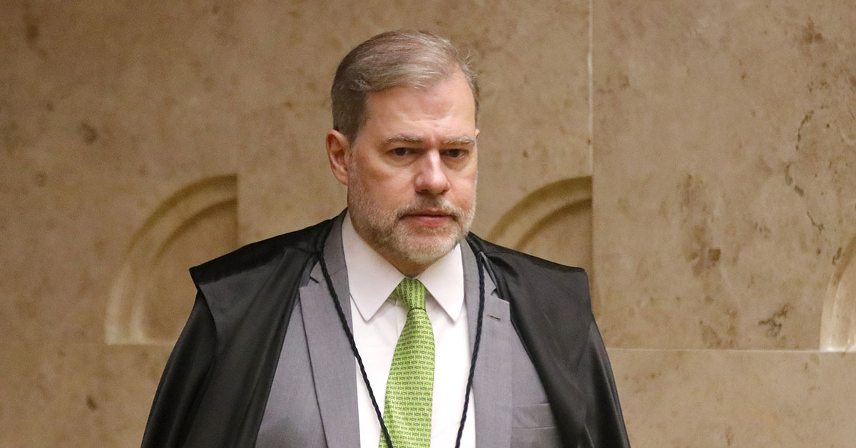 Toffoli suspende multas da Odebrecht decorrentes da Lava Jato