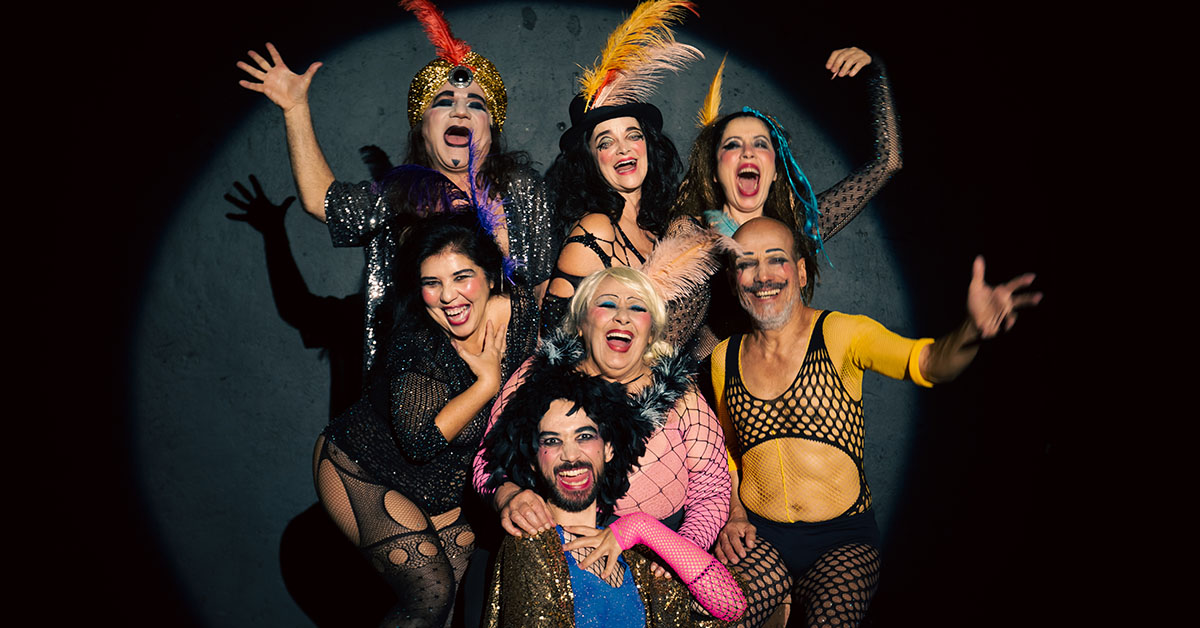 Espetáculo “Cabaré Coragem”, do Grupo Galpão, reestreia em Belo Horizonte
