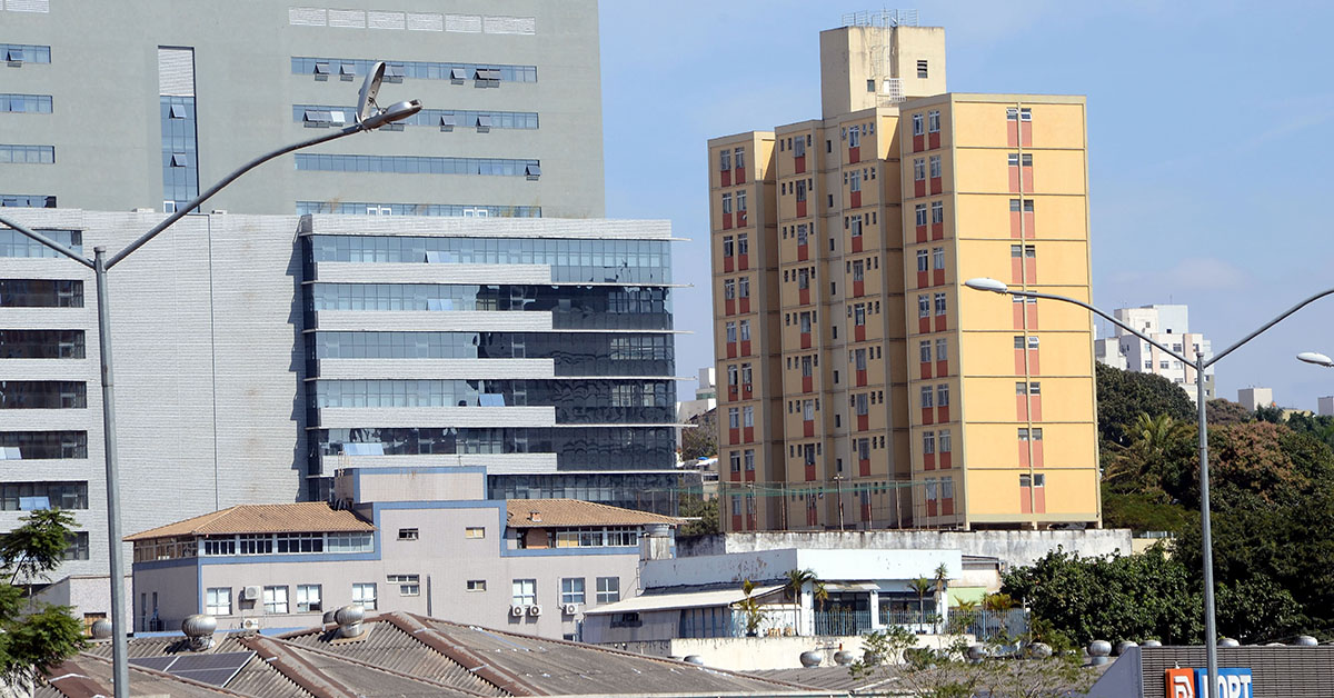 Valor dos imóveis em Belo Horizonte fica estagnado em 2023