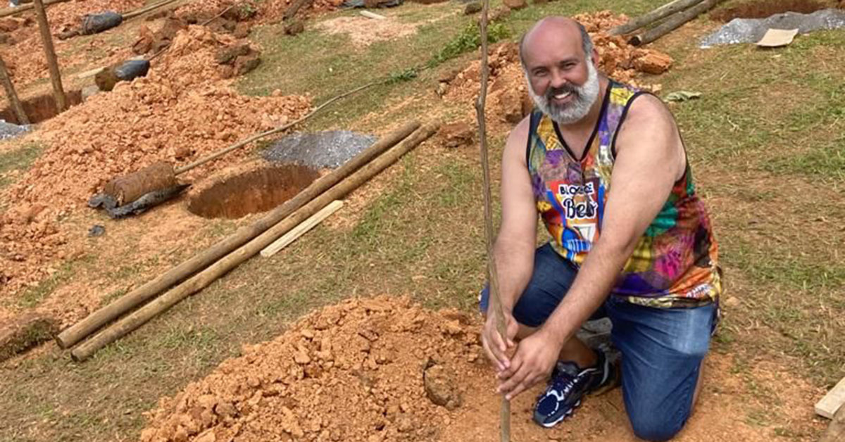 Bloco de Belô comemora 10 anos e promove ações de sustentabilidade e compensação ambiental