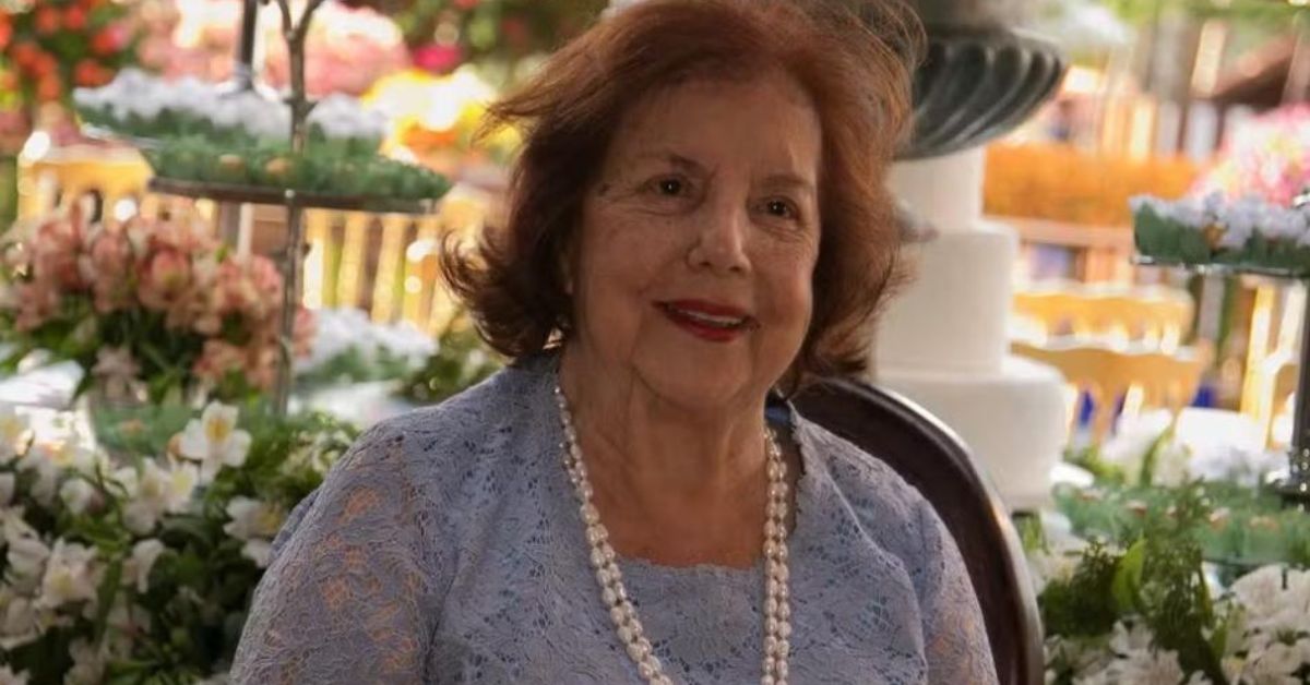 Morre, aos 97, Luiza Trajano Donato, a fundadora do Magazine Luiza e tia de Luiza Helena