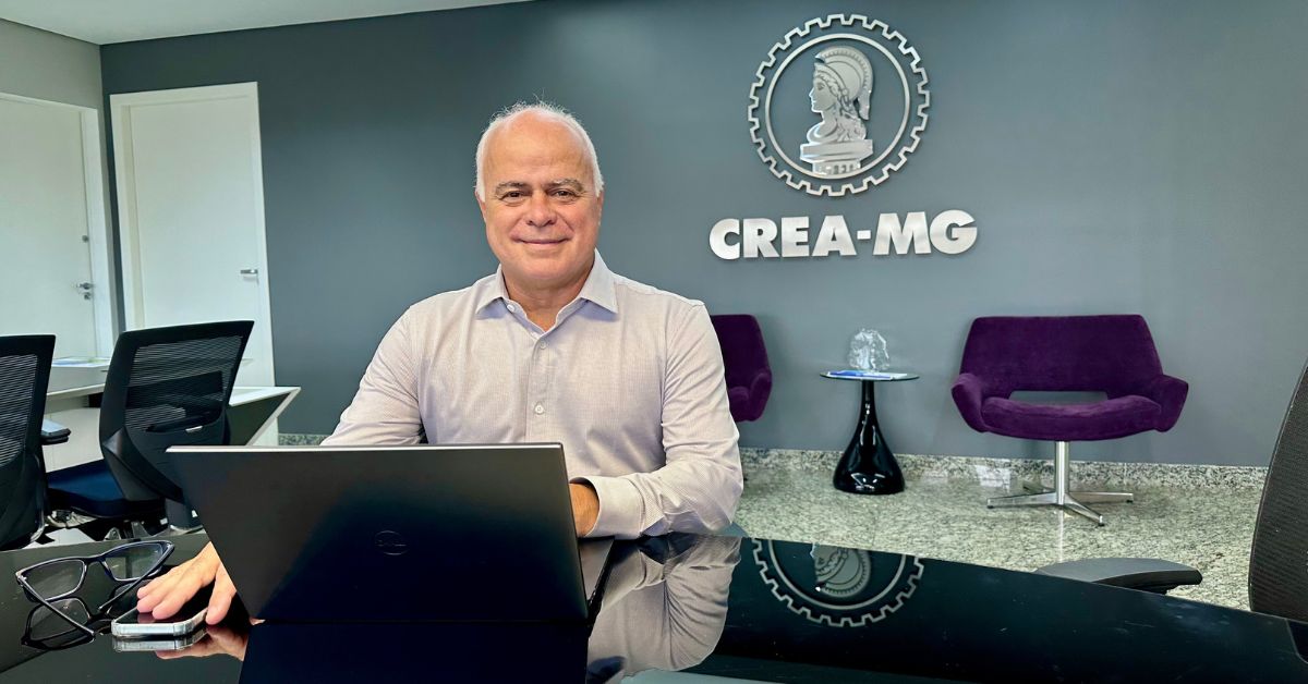 Nova gestão do Crea-MG inicia focada na fiscalização