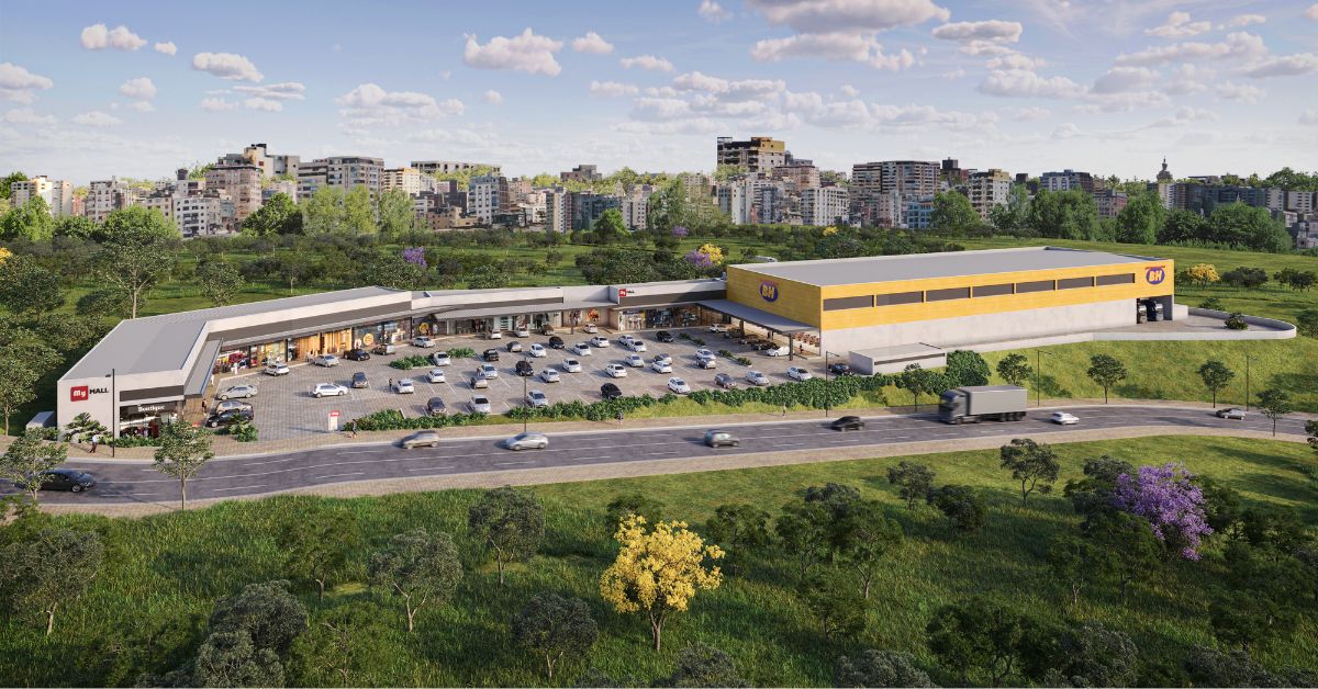 My Mall Parque Real tem capacidade ampliada e deve ser inaugurado em abril