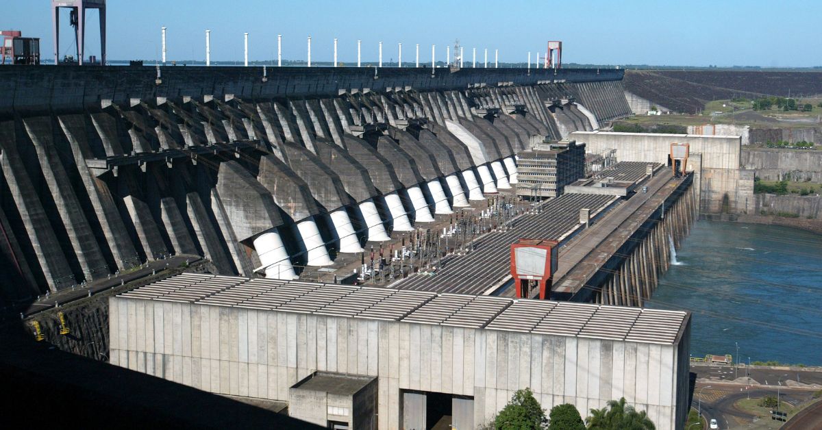 ONS reduz previsão de chuvas em hidrelétricas de todo país em fevereiro