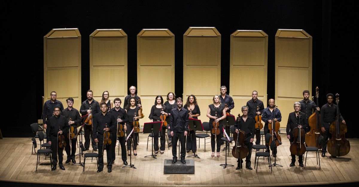 Luedji Luna se apresenta com a Orquestra Sesiminas em Belo Horizonte
