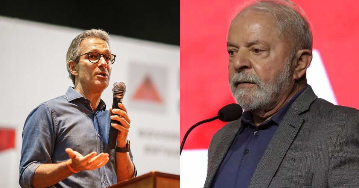 Zema deve ter agenda com Lula em Minas Gerais na próxima semana