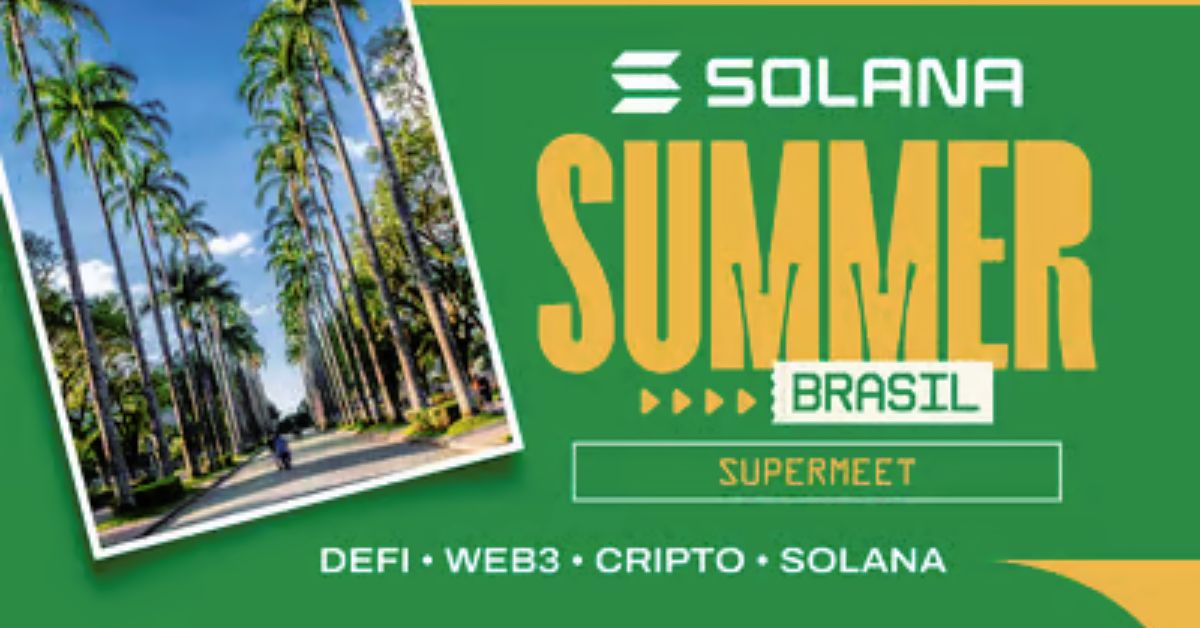 Supermeet BH – Solana Roadshow
