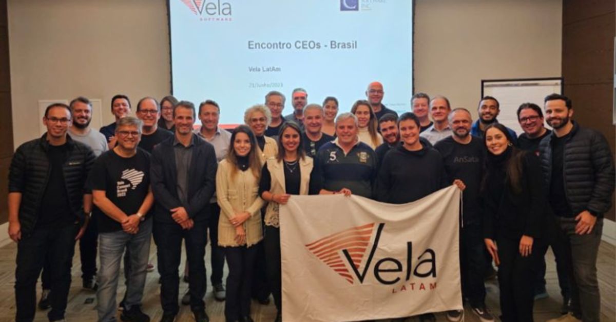Servcom, dedicada a soluções para cartórios, agora integra Vela Latam