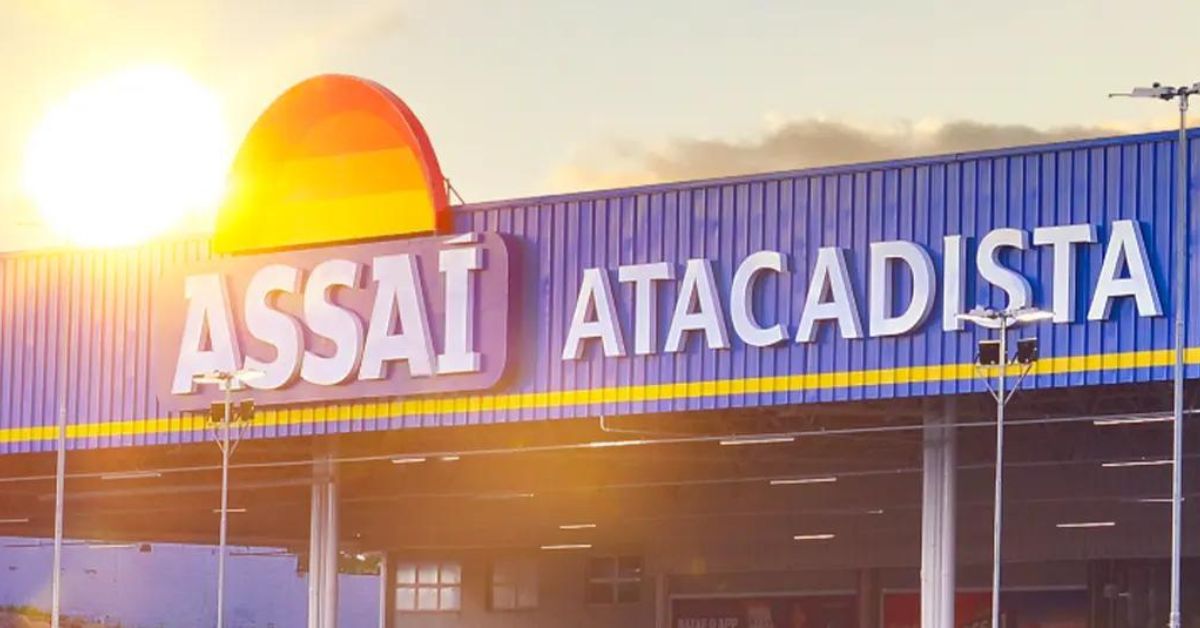 Assaí Atacadista amplia oferta digital do cartão-presente próprio; veja como funciona