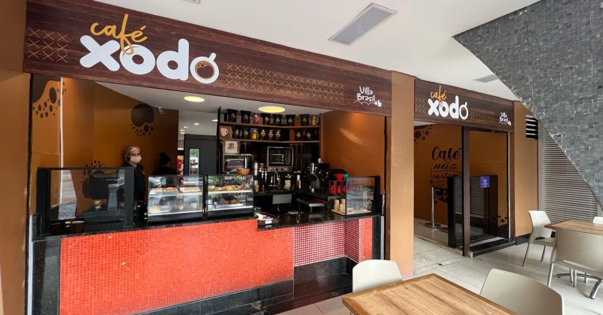 Xodó, tradicional lanchonete de BH, lança sua primeira cafeteria