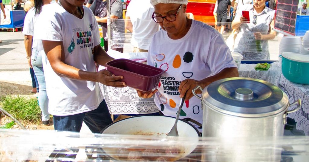 carnaval circuito gastronômico