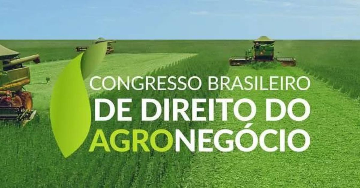 IV Congresso Brasileiro de Direito do Agronegócio