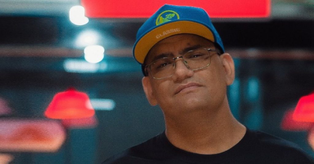 Fagner Silva, proprietário do Gulla Burguer | Crédito: arquivo pessoal