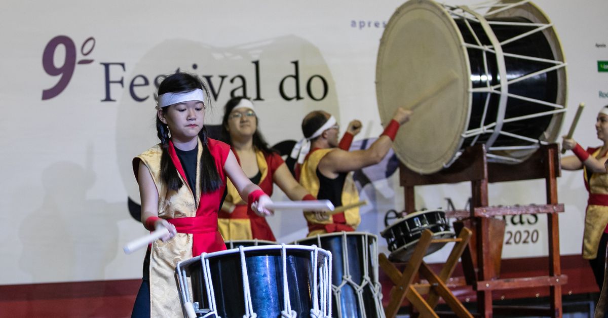 11º Festival do Japão em Minas