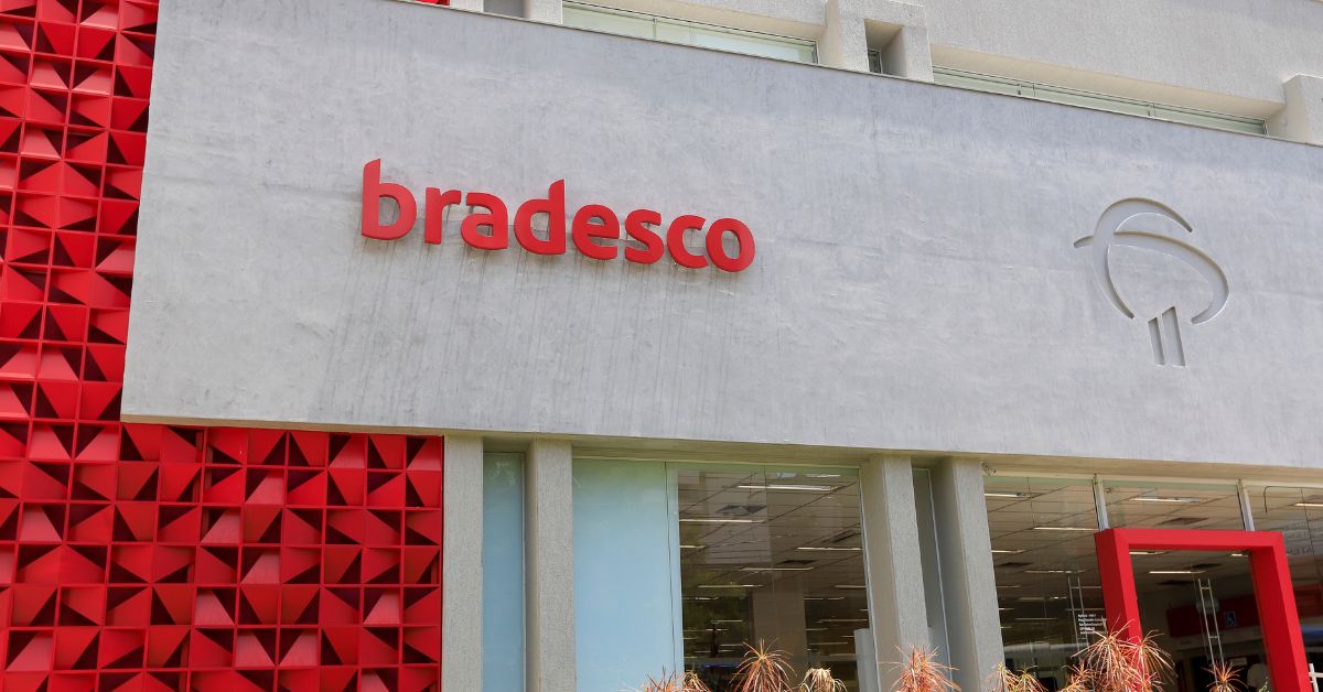 Lucro do Bradesco cai para R$ 16,3 bilhões em 2023