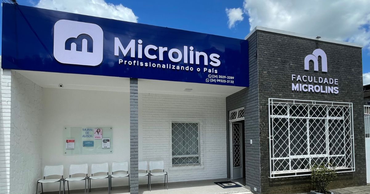 Microlins abrirá mais nove escolas em Minas Gerais ainda neste ano