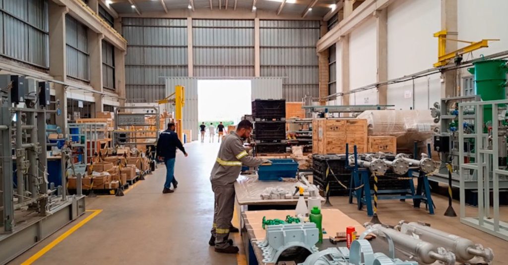 minas gerais emprego