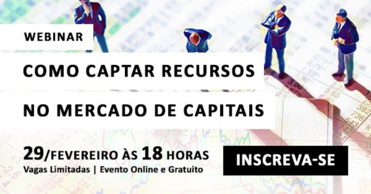 Como Captar Recursos no Mercado de Capitais