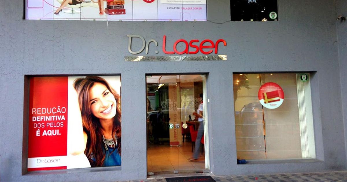 Rede Dr. Laser pretende abrir oito operações em Minas