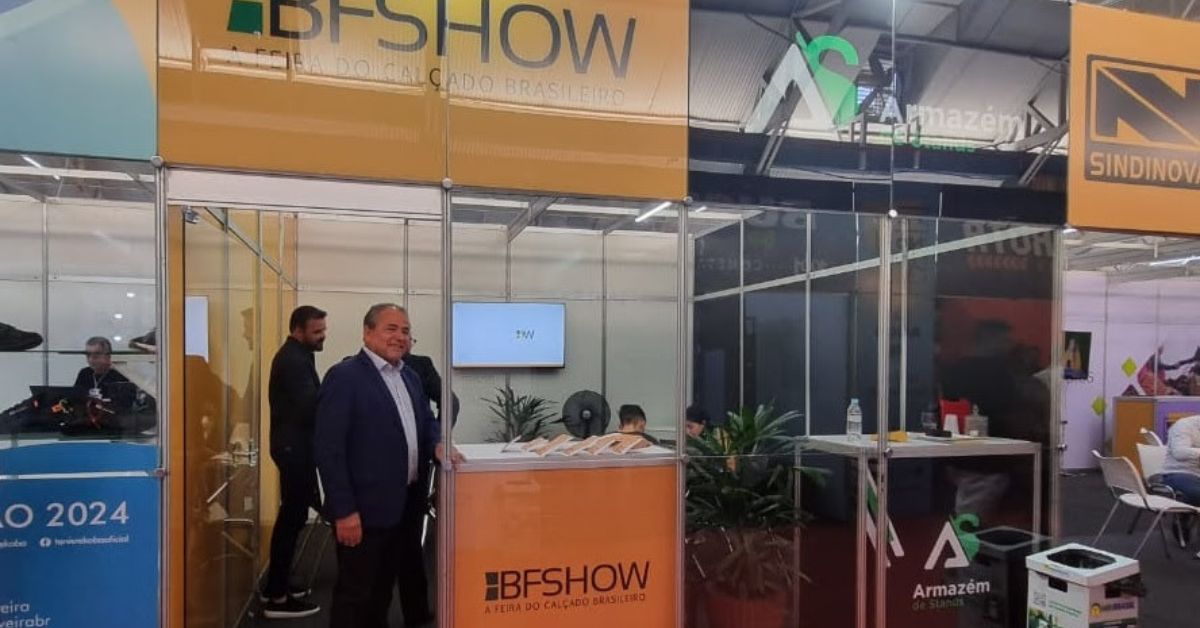 BFSHOW- Brazilian Footwear Show