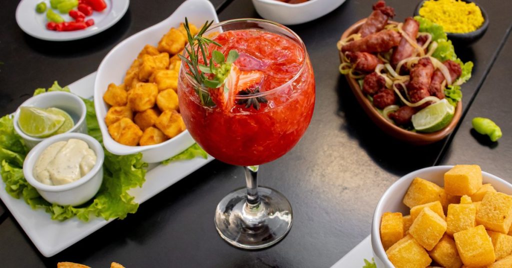 sebrae comida buteco