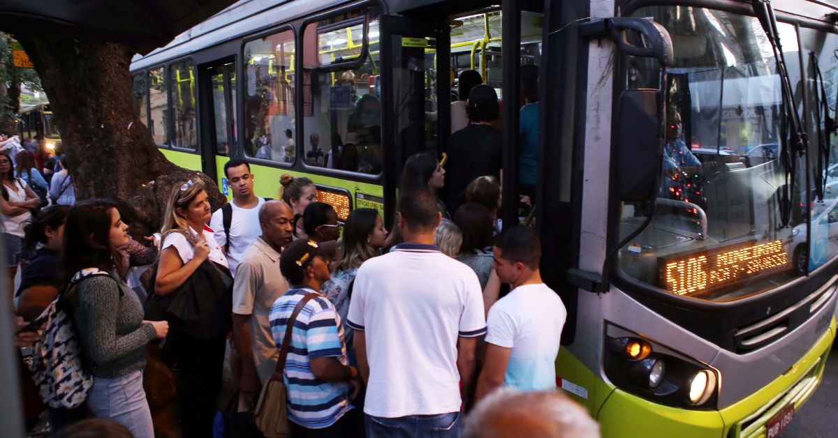 O objetivo é facilitar a experiência dos clientes do transporte coletivo da capital mineira | Crédito: Charles Silva Duarte/ Arquivo / Diário do Comércio