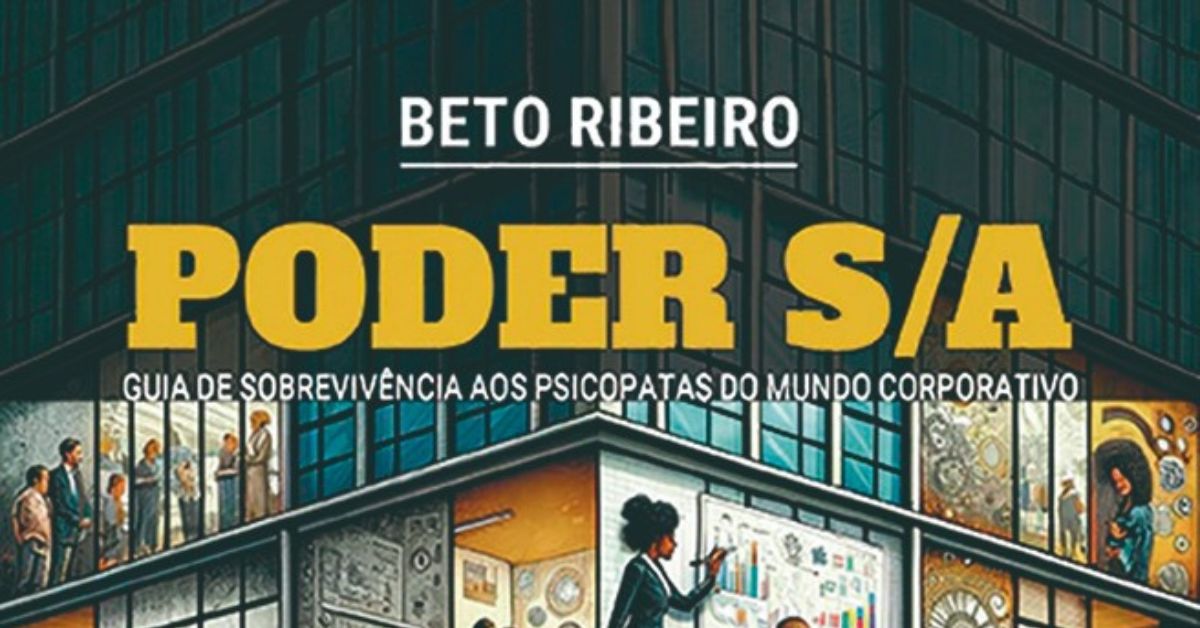 Textos de Beto Ribeiro satirizam o dia a dia corporativo
