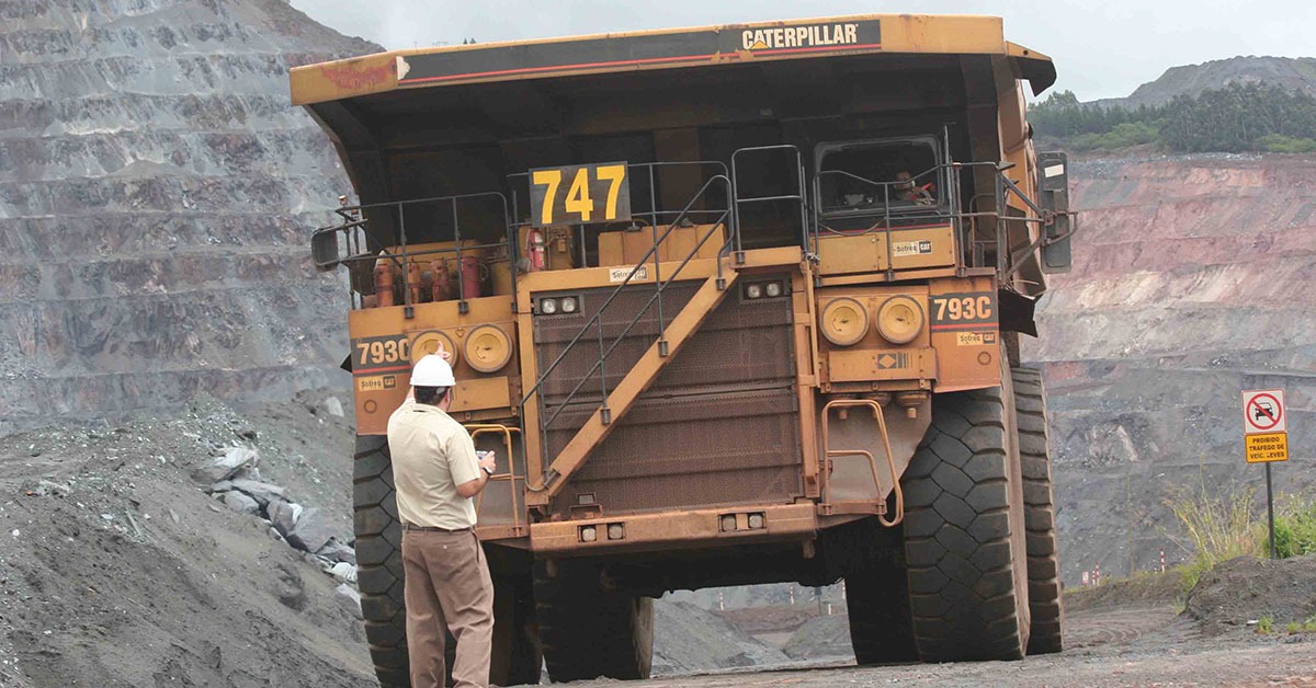 Produção industrial de Minas Gerais avançou 1% em janeiro, diz IBGE