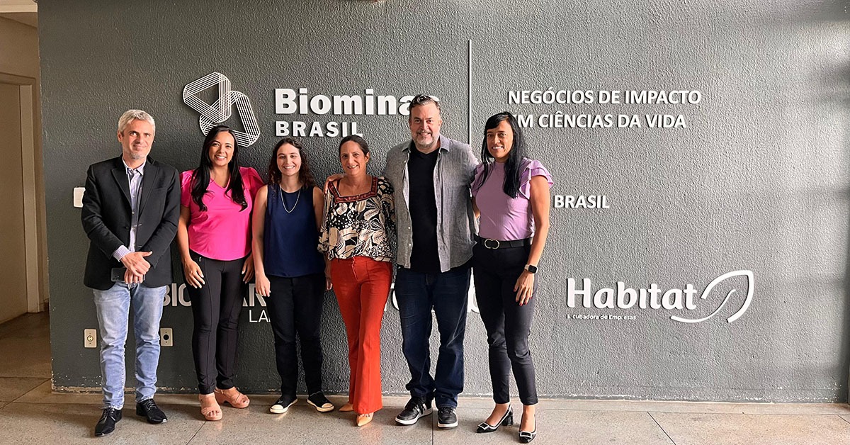 DIÁRIO DO COMÉRCIO e Biominas estreitam parceria