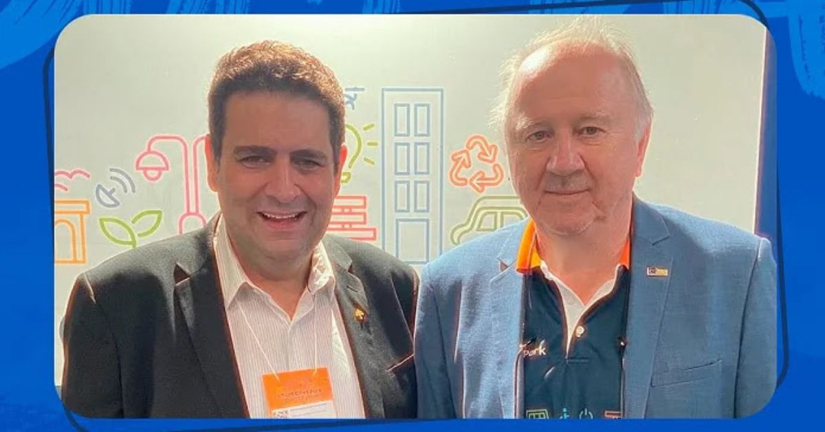 Presidente da AMM é eleito 1º vice-presidente da CNM