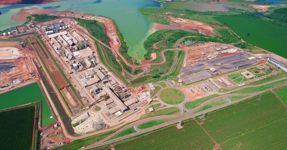 Lula virá a Minas para inauguração de fábrica de fertilizantes da EuroChem na Serra do Salitre