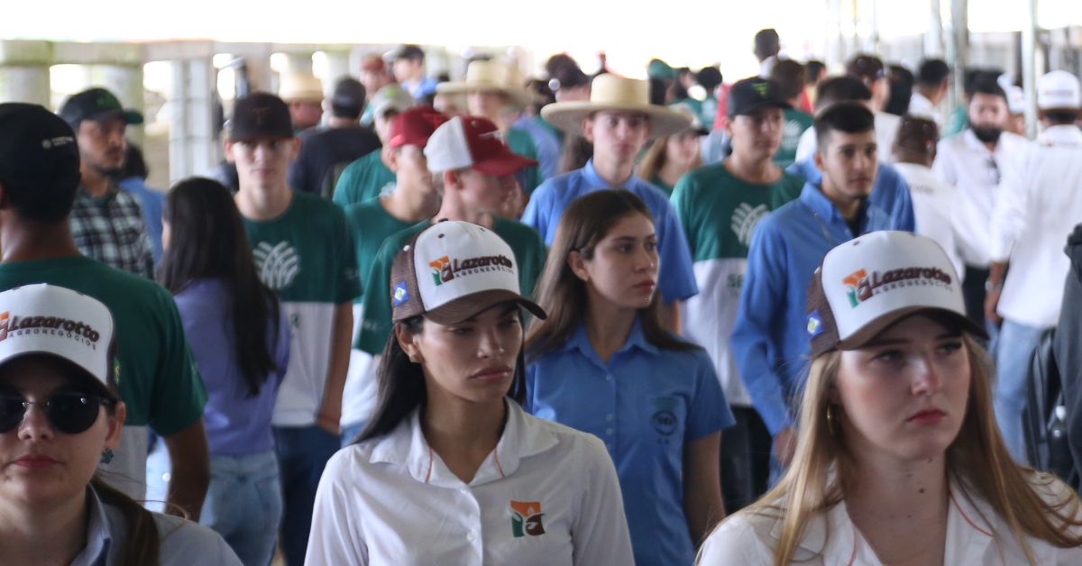 Temporada de feiras agrícolas começa com vendas em alta em todo o país
