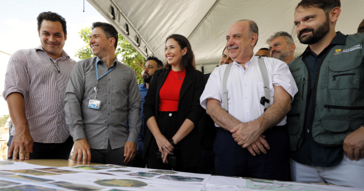 Aeroporto Carlos Prates vai se transformar em ‘grande bairro’, diz Fuad