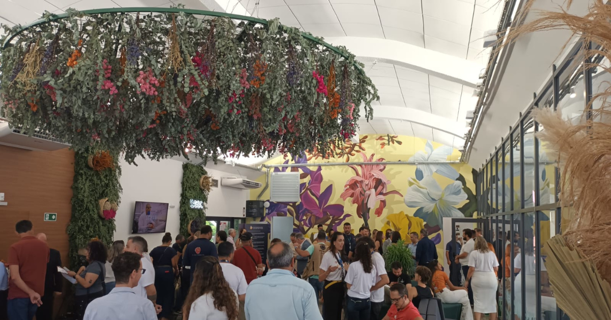 Mercado das Flores volta a funcionar em BH com investimento de R$ 1,5 milhão