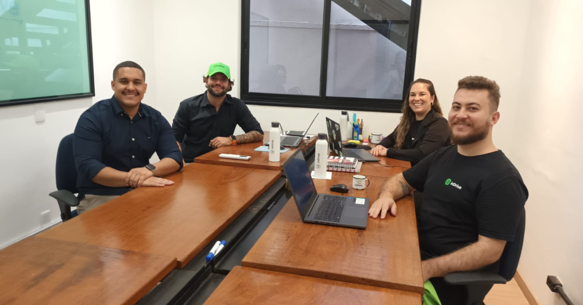 InDrive inaugura Drive Hub, ponto de apoio para motoristas do aplicativo em Belo Horizonte