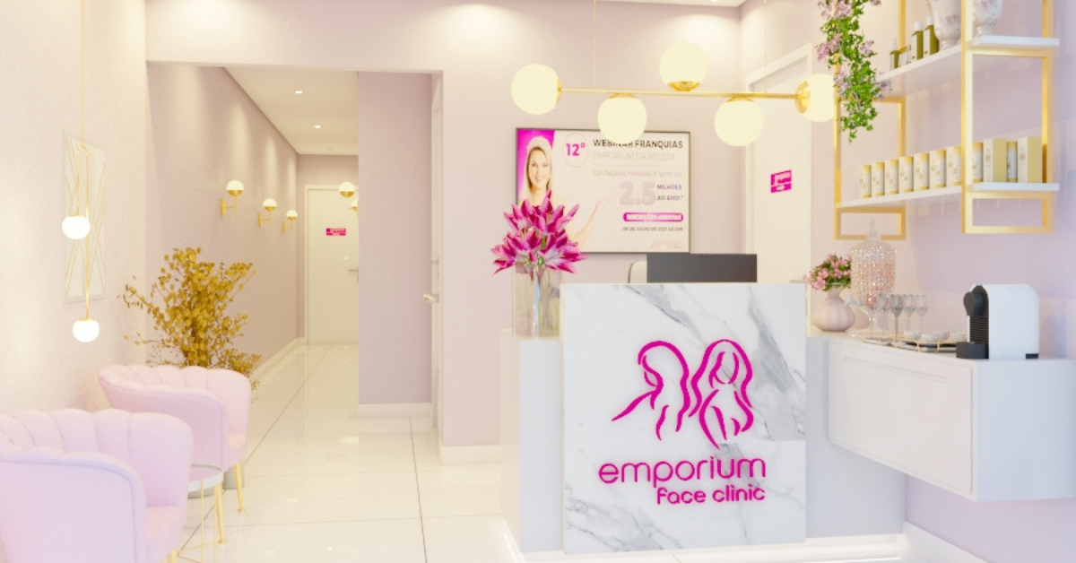 Emporium da Beleza pretende chegar a 50 unidades em Minas Gerais até 2025