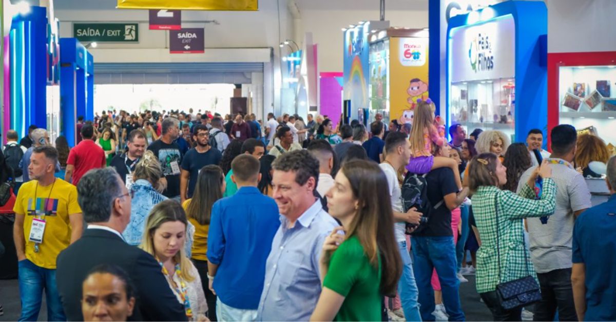 40ª edição da Feira Abrin