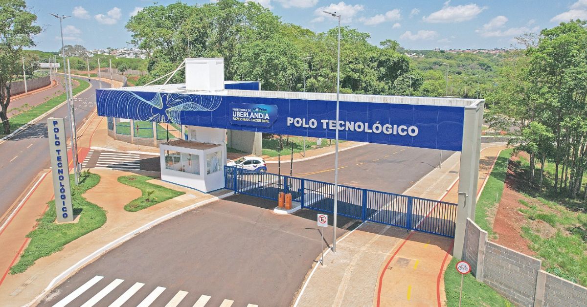 Polo Tecnológico Sul, em Uberlândia, pode render R$ 17 milhões
