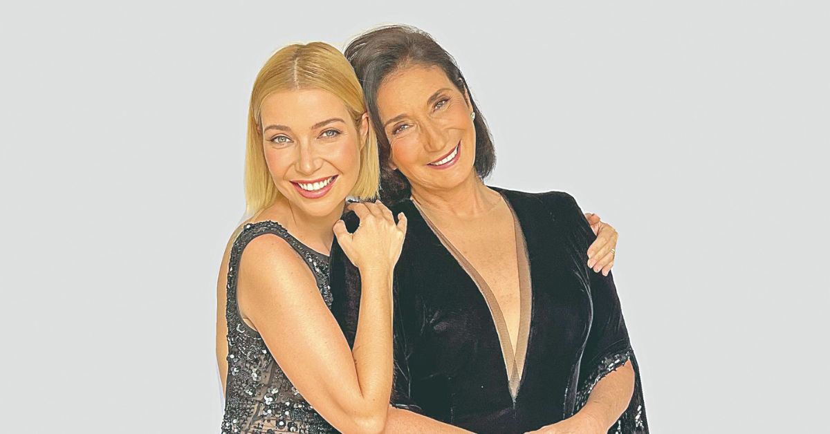 Zizi e Luiza Possi se apresentam no Palácio das Artes
