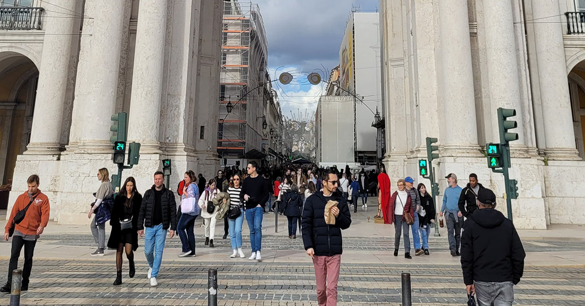 BH terá voos diários para Lisboa a partir de junho | Crédito: Niquele Fonseca